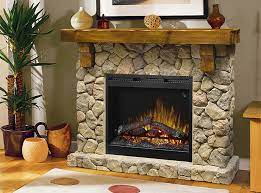 Contemporary Electric Fireplace
