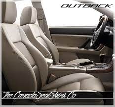 2009 Subaru Outback Wagon Leather
