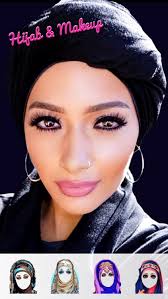 hijab style s makeup frame s muslim