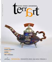 Revista Terrart - Associació Ceramistes de Catalunya