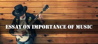 Students learn many important and necessary values for life as music enhances their mind, their expressive ability, and a whole host of other qualities. Essay On Importance Of Music Suitable For All Class Students Essay Music Essay Music