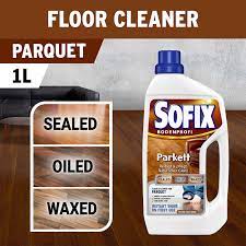 sofix parquet 3 in 1 floor cleaner 1l