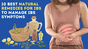 for ibs to manage ibs symptoms