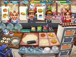 Get information about the currently or recently running tasks: Cooking Fever On The App Store