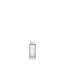 Sky Bottle 15ml 20 400 Frosted Glass