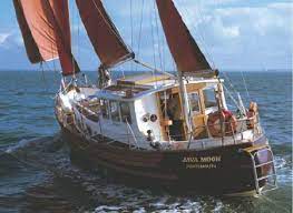 Sale of sailboats reference 44898. 2018 Fisher 37 Southampton Hampshire Boats Com