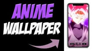 how to make anime live wallpaper on