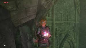 Zelda sounds has over 230 of all of the best music and sound clips from the popular zelda series. Zelda Breath Of The Wild Glitch Turns Off The Cartoon Shader Nintendo Everything