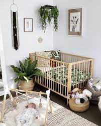 48 creative baby nursery decor ideas