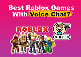 13 best roblox games with voice chat