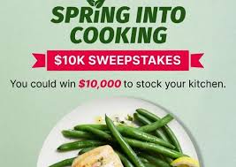 kitchen makeover sweepstakes