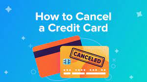 Well, that is probably a bad idea. How To Cancel A Credit Card Without Hurting Your Score