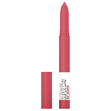 maybelline superstay ink crayon