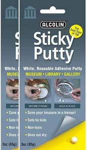Best Mounting And Poster Putty For