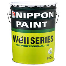 Nippon Paint Evofresh Interior Green