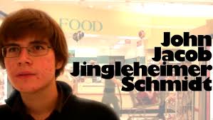 John Jingleheimer Schmidt OR His Name Is My Name too? - jjjh