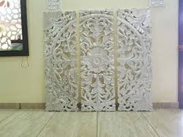 Mdf Board Mdf Carved Wall Panel Silver
