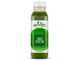 cold pressed fruit and vegetable juices