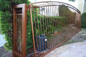 Harwell Design Fences Driveway Gates