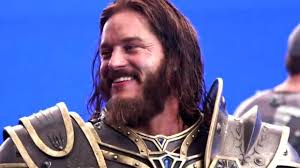 Anduin llane wrynn is a fictional character who appears in the warcraft series of video games by blizzard entertainment. Warcraft The Beginning Anduin Lothar