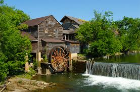 historic places in pigeon forge tn