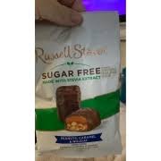russell stover stevia extract peanuts