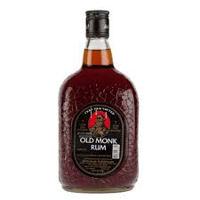 old monk 7 year old rum 70cl