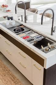 kitchen island sinks design ideas