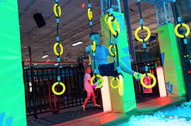 Urban Air Adventure Trampoline Park