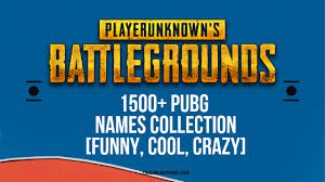 Best pubg names · tonight gamer · green ghost · pubg lover · inimical thugs · guncap slingbad · straight gangsters · complex slayers · eat bullets . 1500 Pubg Names Symbols Special Characters List 2022