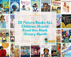 These essential reads get to the heart of many of these issues, so if you're looking for a way to learn more this month check our recommendations. 28 Picture Books All Children Should Read This Black History Month Maya S Book Nook