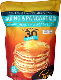 whole grain baking pancake mix