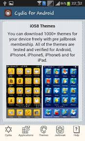 Unfortunately, this is an unofficial app store and currently it is not available for android users. Cydia 1 01 Download For Android Apk Free