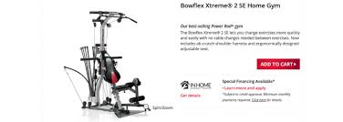 bowflex xtreme 2 se home gym review