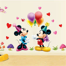 mickey mouse and minnie birthday