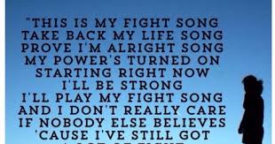 Take back my life song. Murphy S Madhouse My Fight Song
