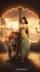 princess jasmine aesthetics wallpapers