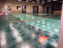 commercial floor coating contractors