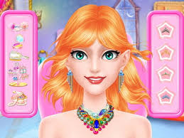 fashion doll dress up games android