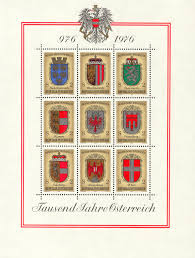 Wo genau kommt dann die briefmarke hin? Briefmarken Symbole Kunst Und Kultur Im Austria Forum