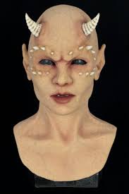 nadia the succubus silicone mask cfx