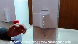  affordable & flexible plan starts from rm66.00 only. Cuckoo Xcel Review Cara Guna Youtube
