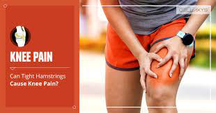 knee pain can tight hamstrings cause