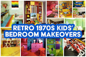 vintage kids bedroom makeovers ideas