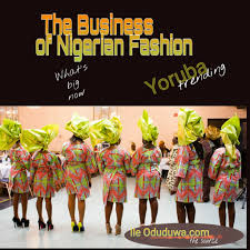 nigerian fashion yoruba style