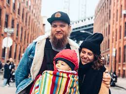 family trip to new york with a baby