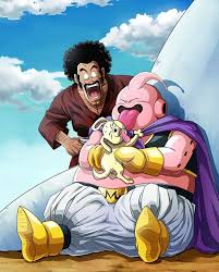 In the series, all of the forms are simply referred to as majin buu, but the various forms get their common names from various dragon ball z video games. Why Did Majin Buu Turn Good In Dragon Ball Z Quora