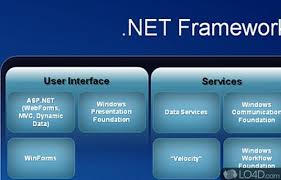 microsoft net framework v4 0 30319