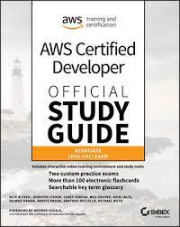 aws certified developer official study