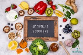 13 Immunity-Boosting Foods To Build A Healthy Life - PharmEasy Blog